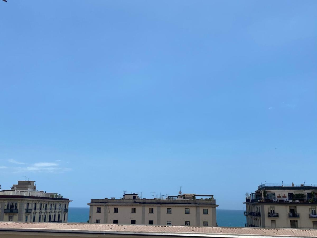 Corso Vittorio Emanuele Luxury House Daire Salerno Dış mekan fotoğraf
