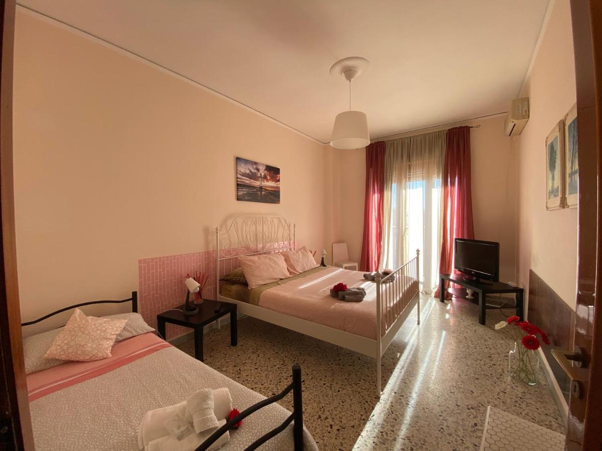 Corso Vittorio Emanuele Luxury House Daire Salerno Dış mekan fotoğraf