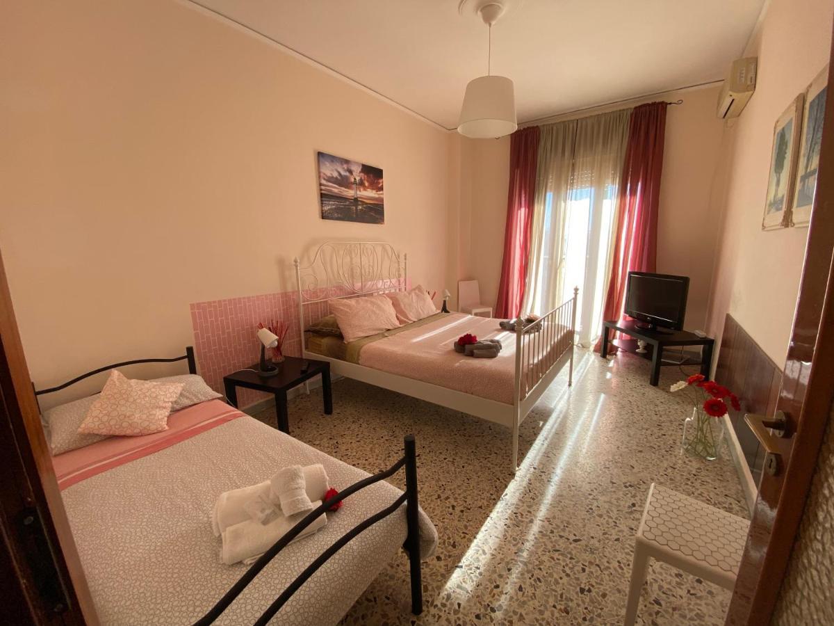 Corso Vittorio Emanuele Luxury House Daire Salerno Dış mekan fotoğraf