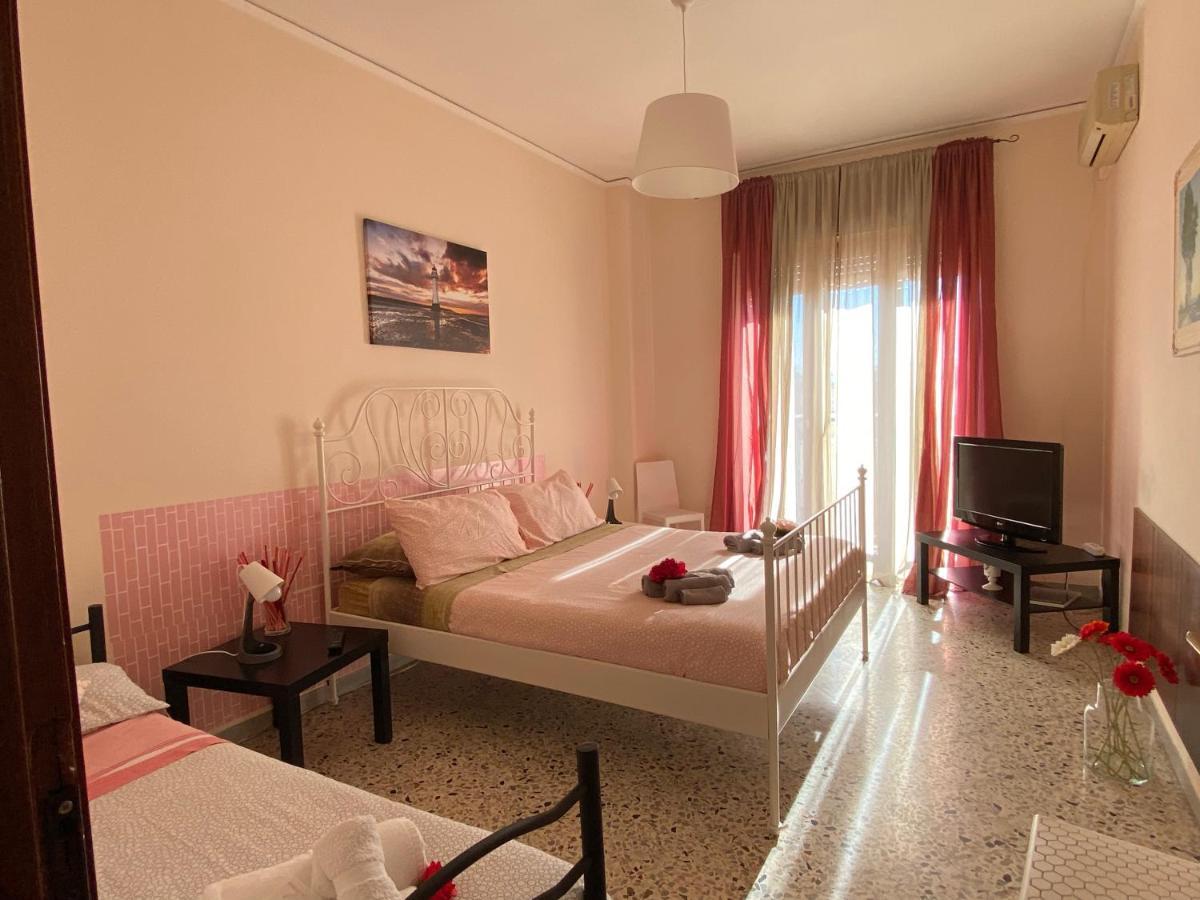 Corso Vittorio Emanuele Luxury House Daire Salerno Dış mekan fotoğraf