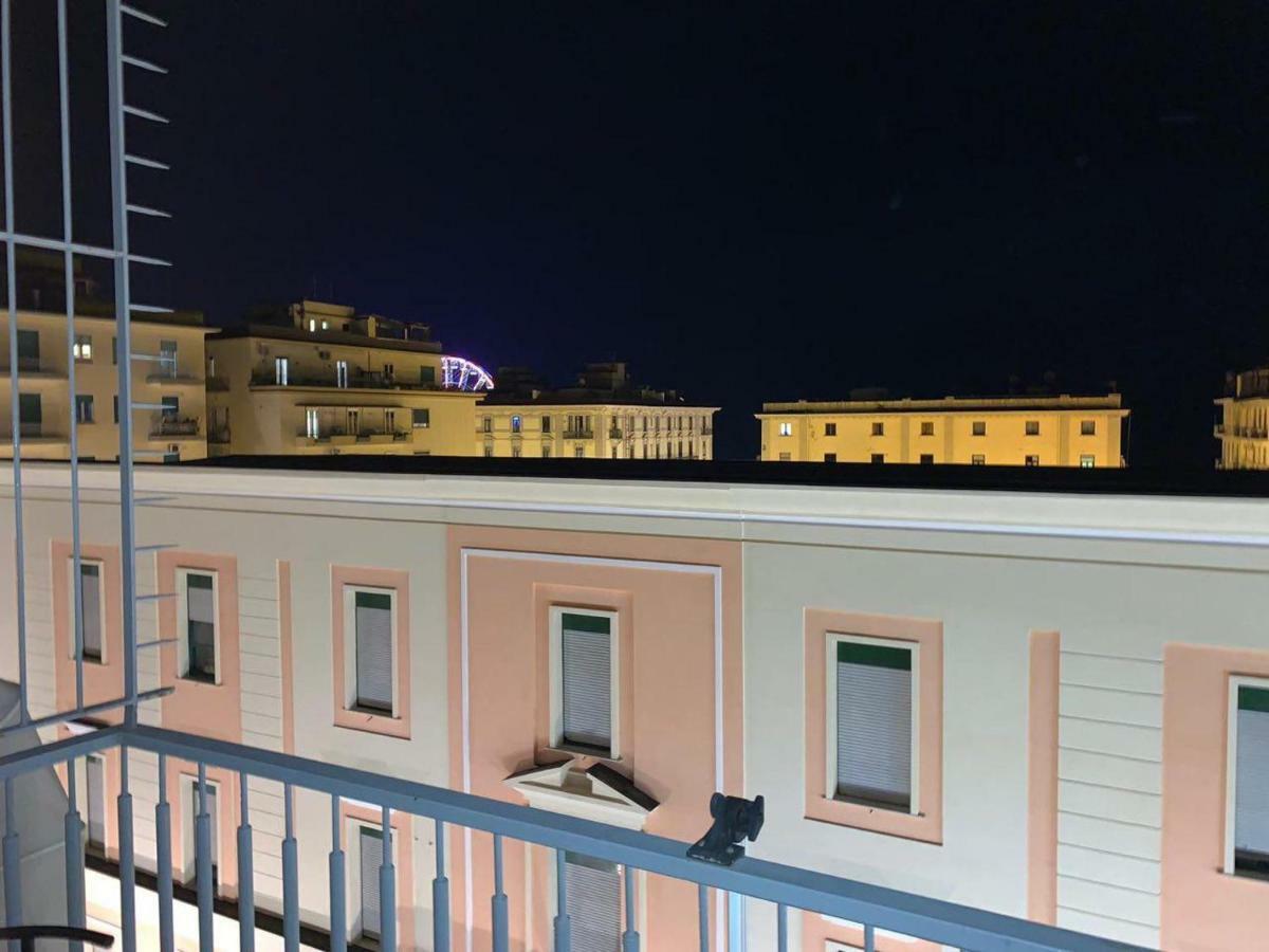 Corso Vittorio Emanuele Luxury House Daire Salerno Dış mekan fotoğraf