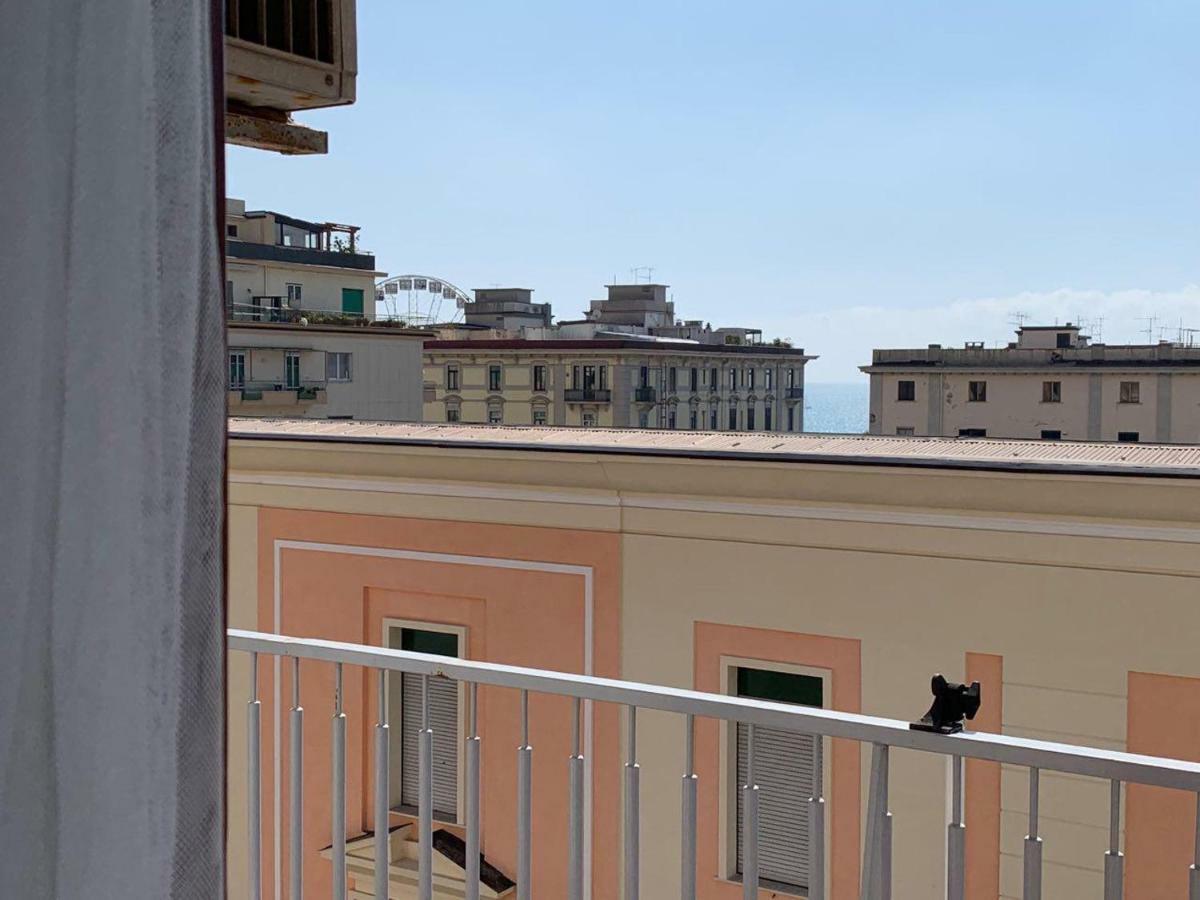 Corso Vittorio Emanuele Luxury House Daire Salerno Dış mekan fotoğraf