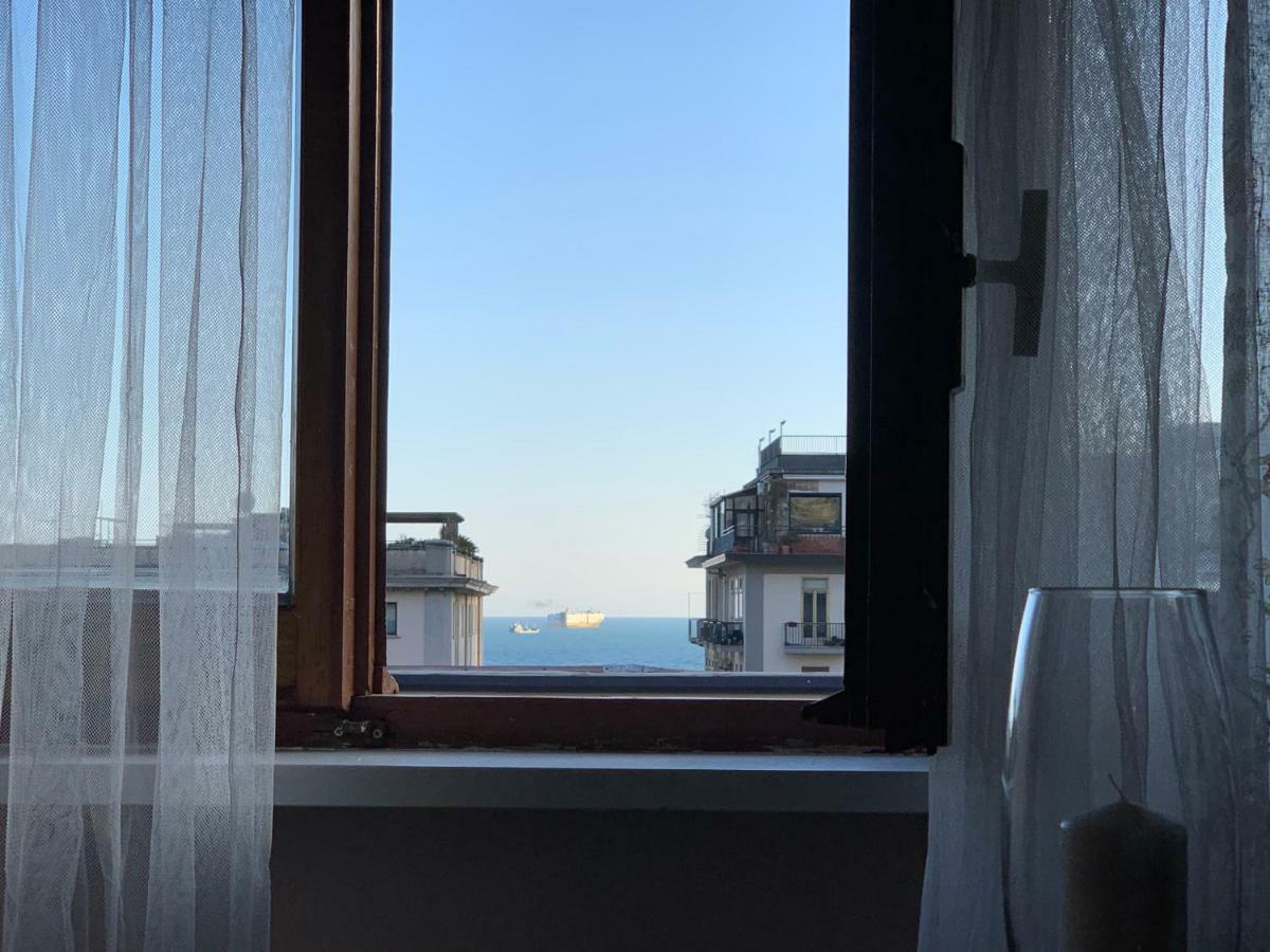 Corso Vittorio Emanuele Luxury House Daire Salerno Dış mekan fotoğraf