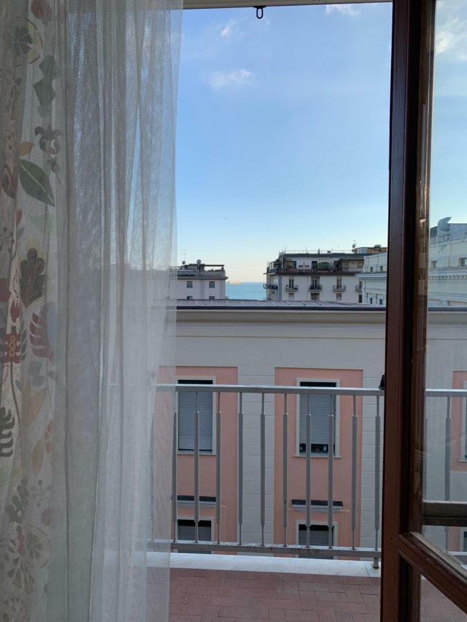 Corso Vittorio Emanuele Luxury House Daire Salerno Dış mekan fotoğraf