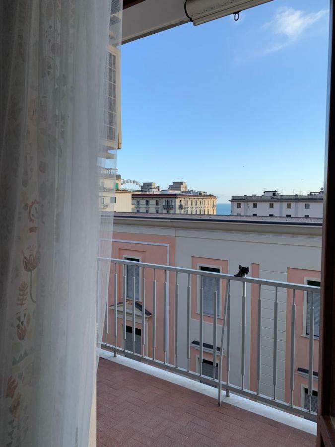 Corso Vittorio Emanuele Luxury House Daire Salerno Dış mekan fotoğraf