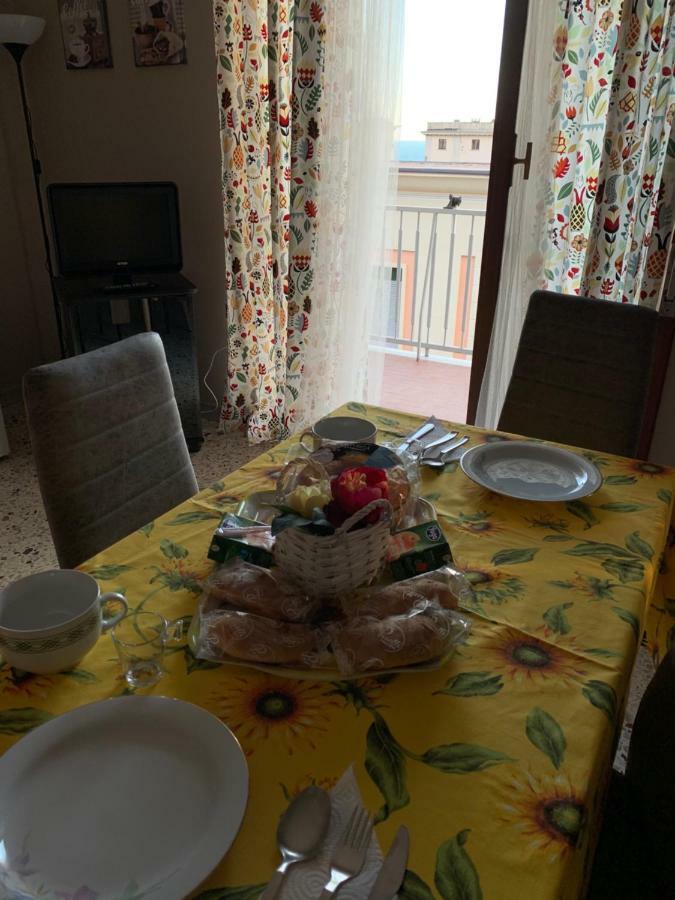 Corso Vittorio Emanuele Luxury House Daire Salerno Dış mekan fotoğraf