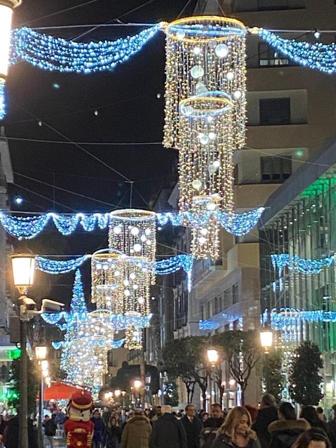 Corso Vittorio Emanuele Luxury House Daire Salerno Dış mekan fotoğraf